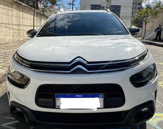 CITROËN C4 CACTUS 1.6 VTI 120 FLEX FEEL PACK EAT6 CITROËN C4 CACTUS 1.6 VTI 120 FLEX FEEL PACK EAT6